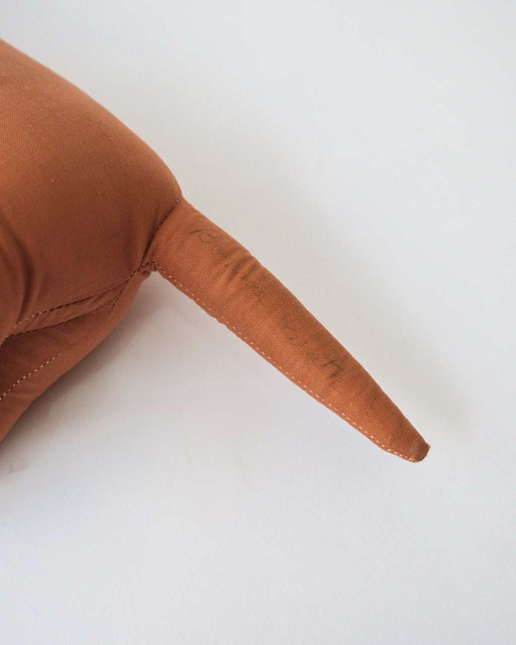 Vintage Stuffed Dog