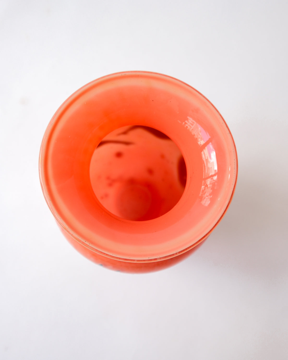 1990-00’s Elodie Holmes glass vase