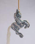 arakirina horse charm necklace