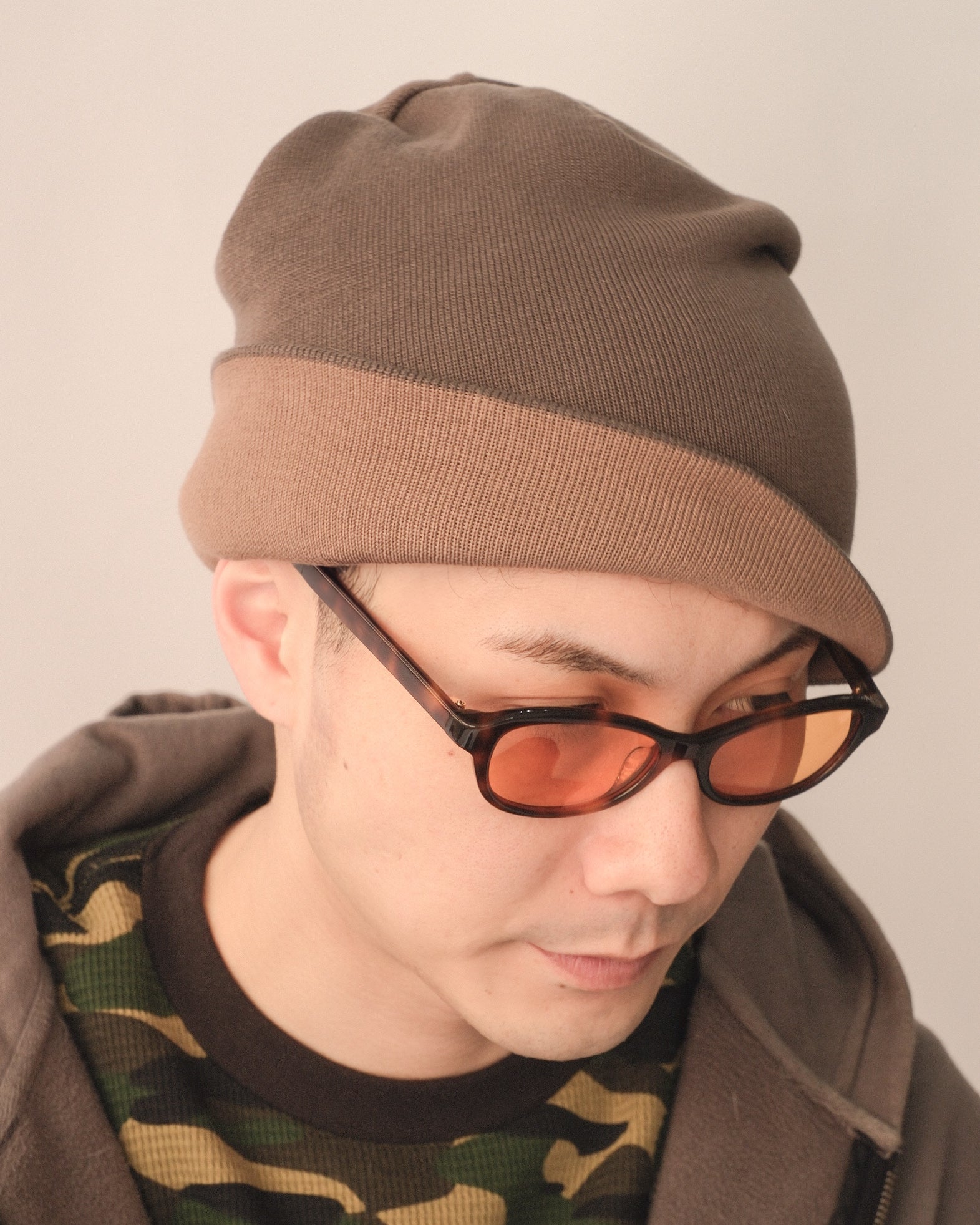 Sowhat Reversible Beanie