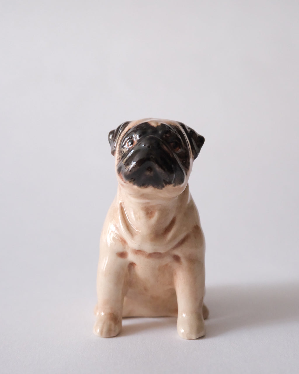 Dog incense holder