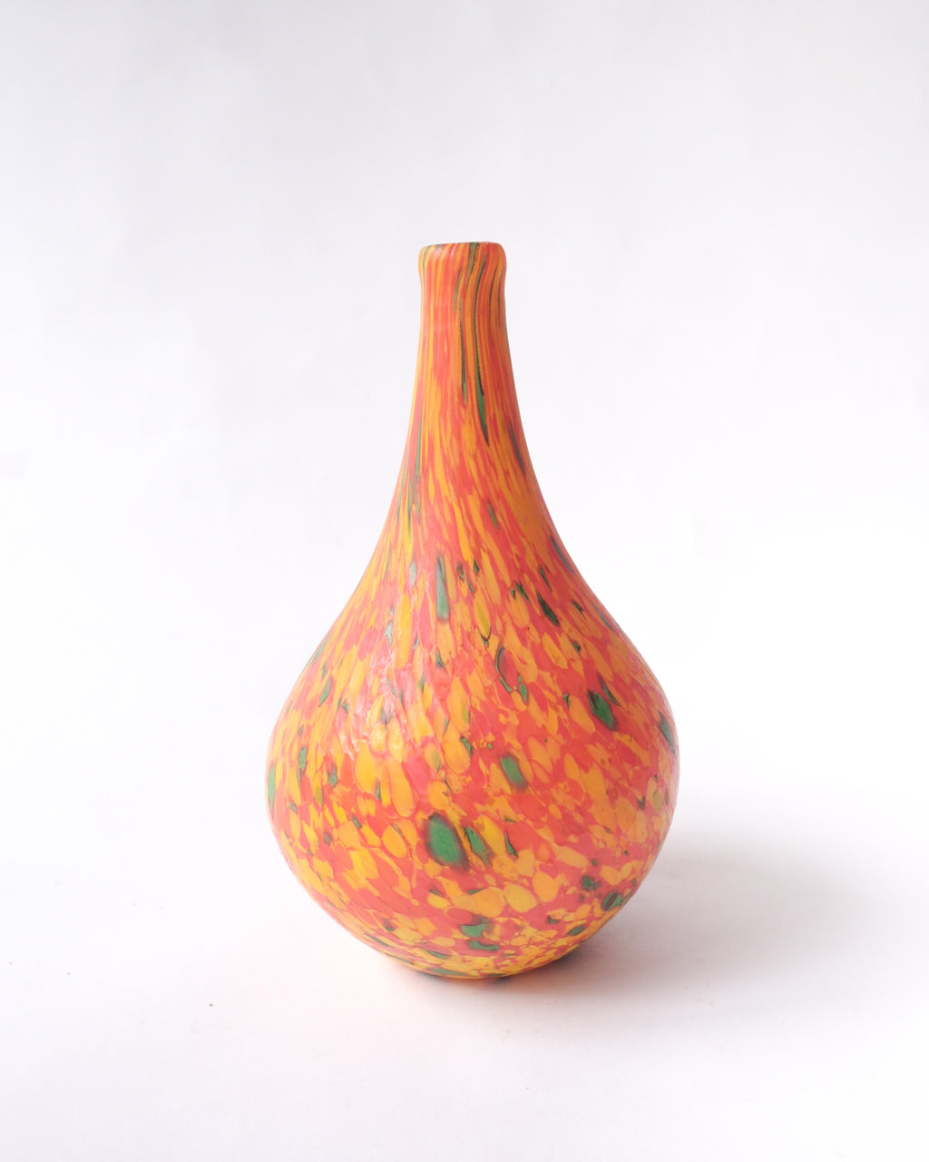 Glass vase