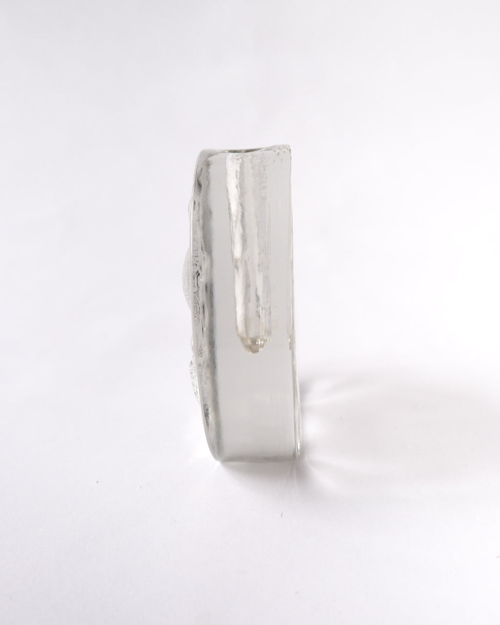 Clear Glass vase