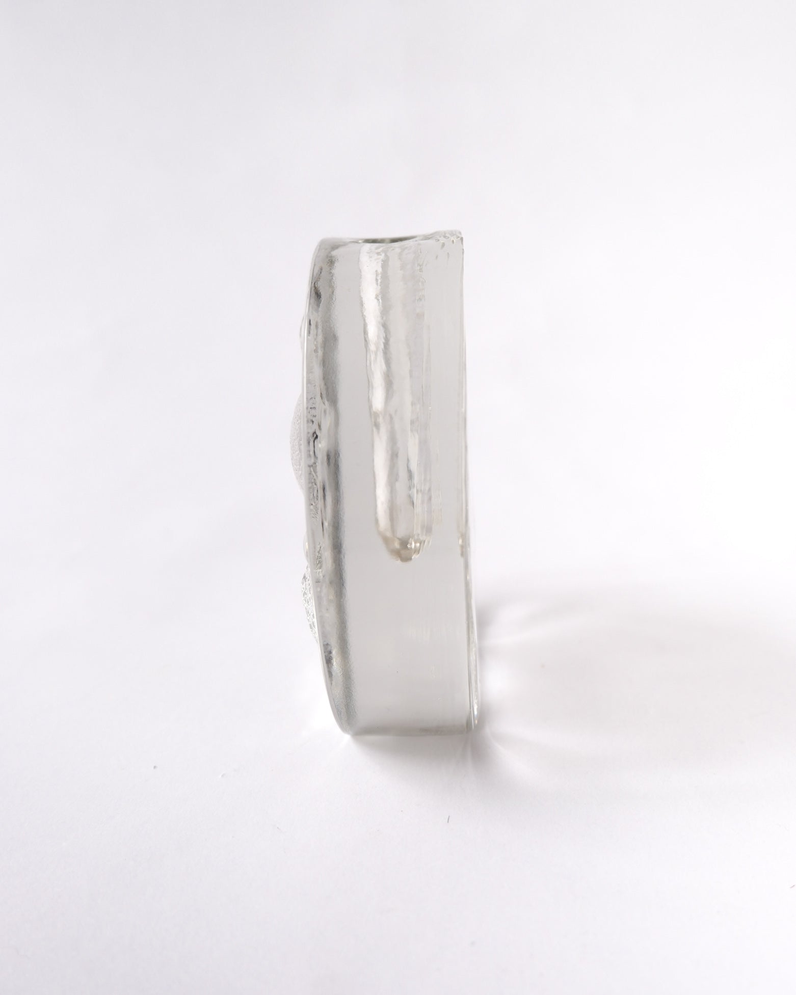Clear Glass vase
