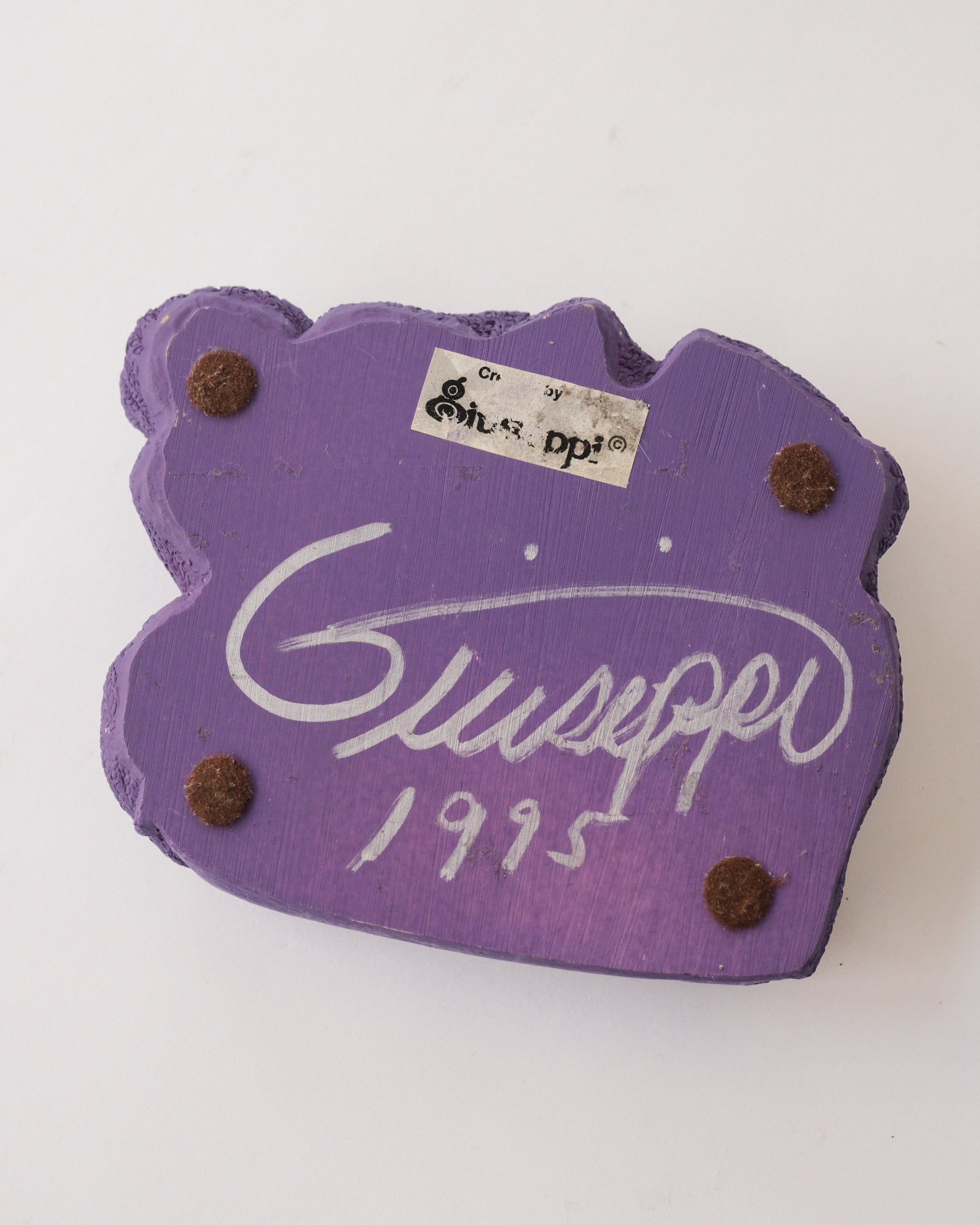 90s Vintage LINDEN Decorator Box