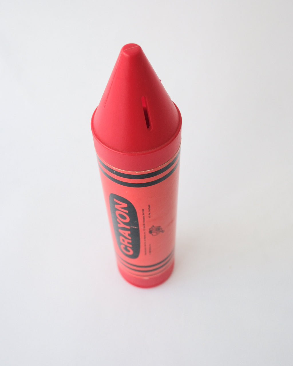 1980’s Giant Crayon Bank