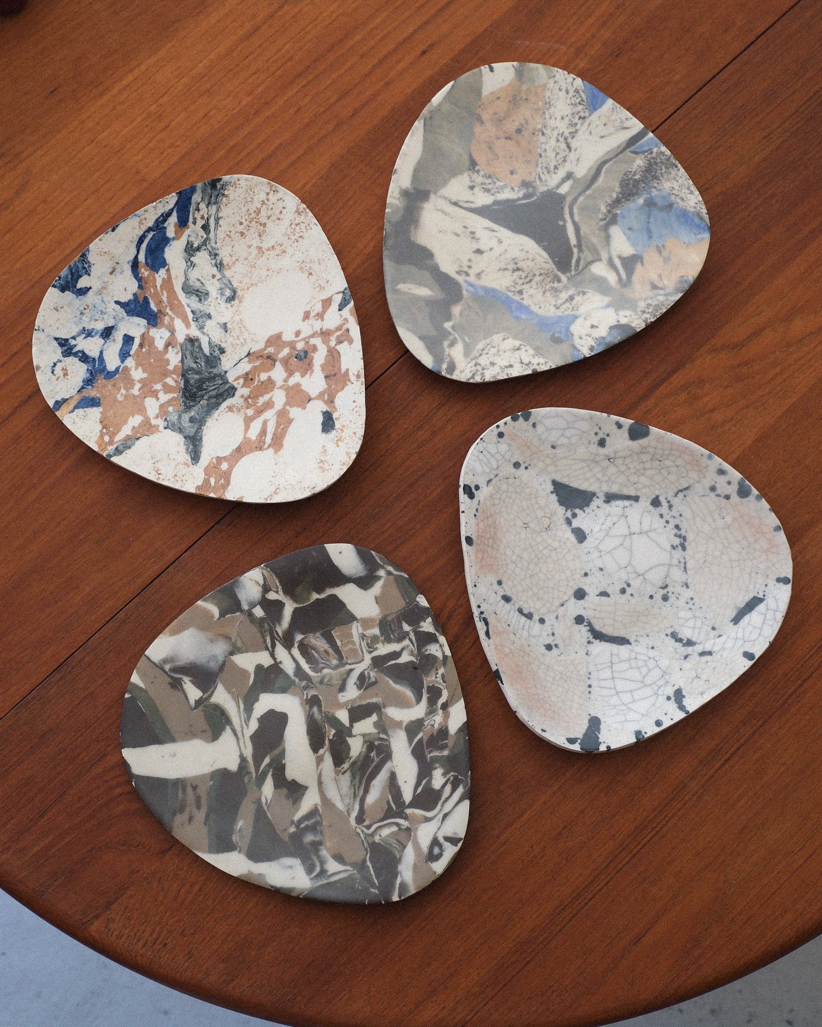 arakirina ceramic plate
