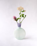 Art glass vase