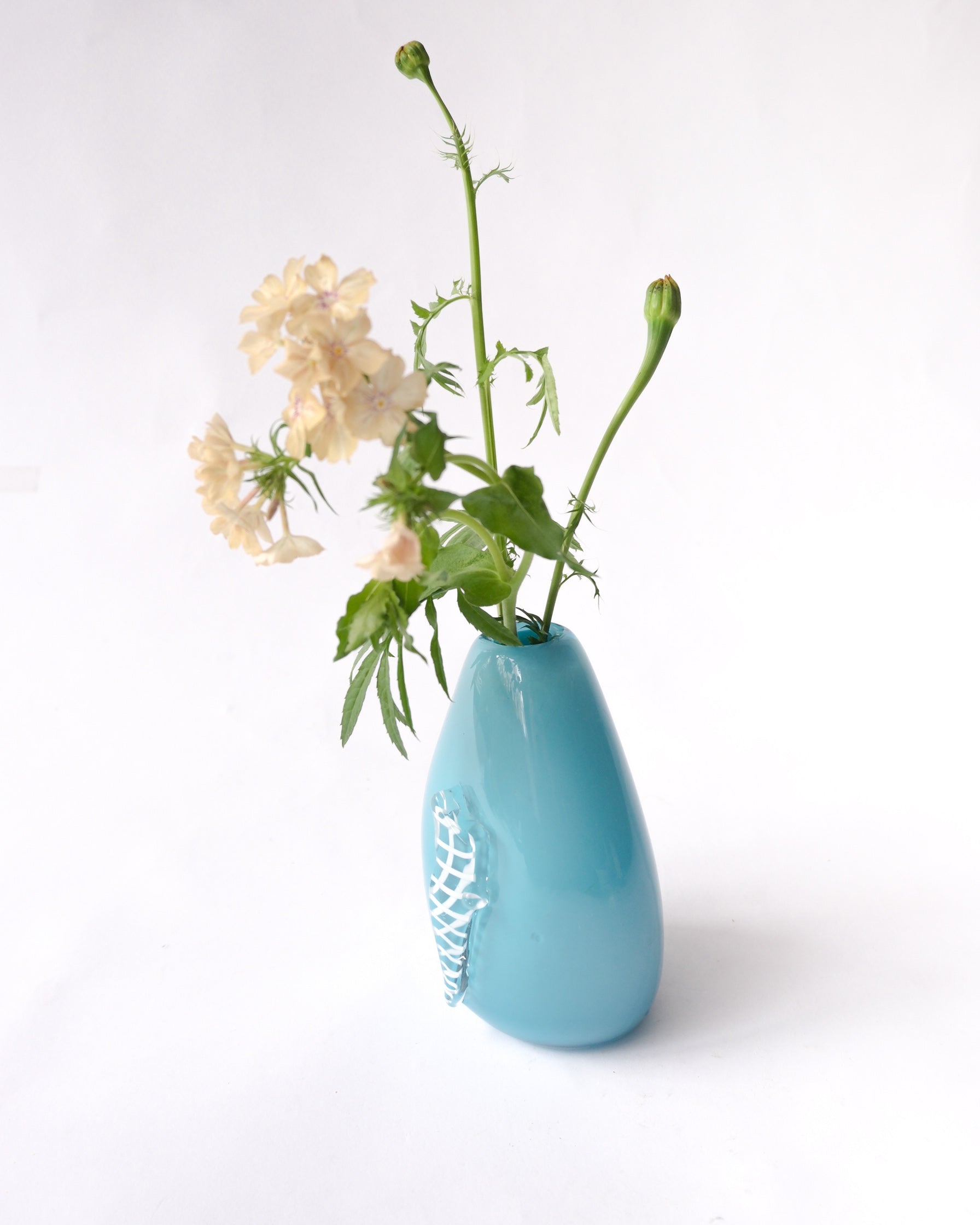 Art glass vase