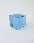 Bohemia Crystal Bubble Cube
