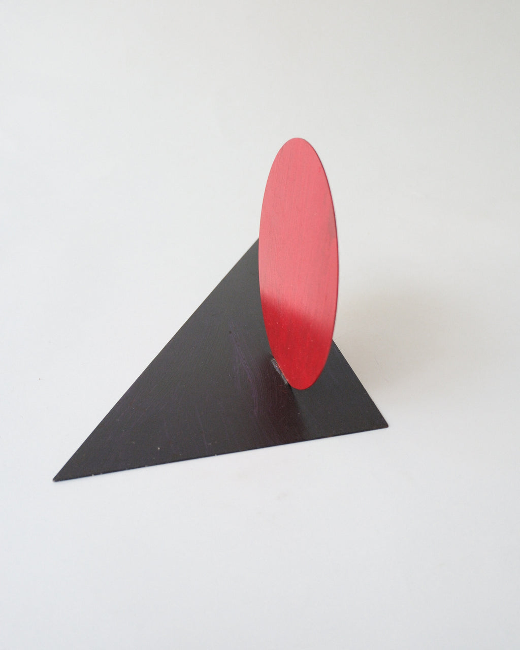 Abstract Metal Sculpture