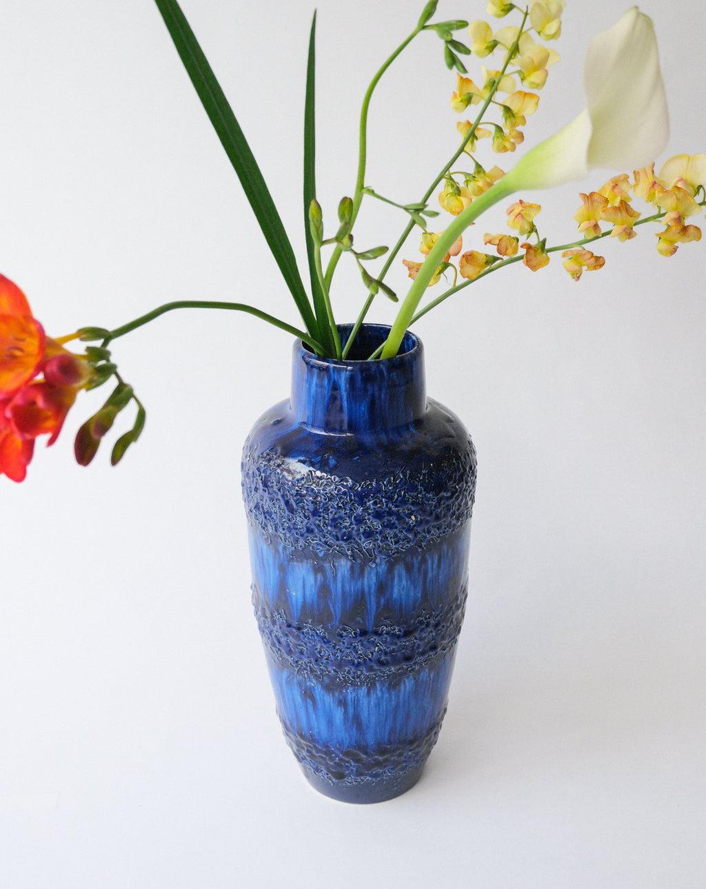 Ceramic vase