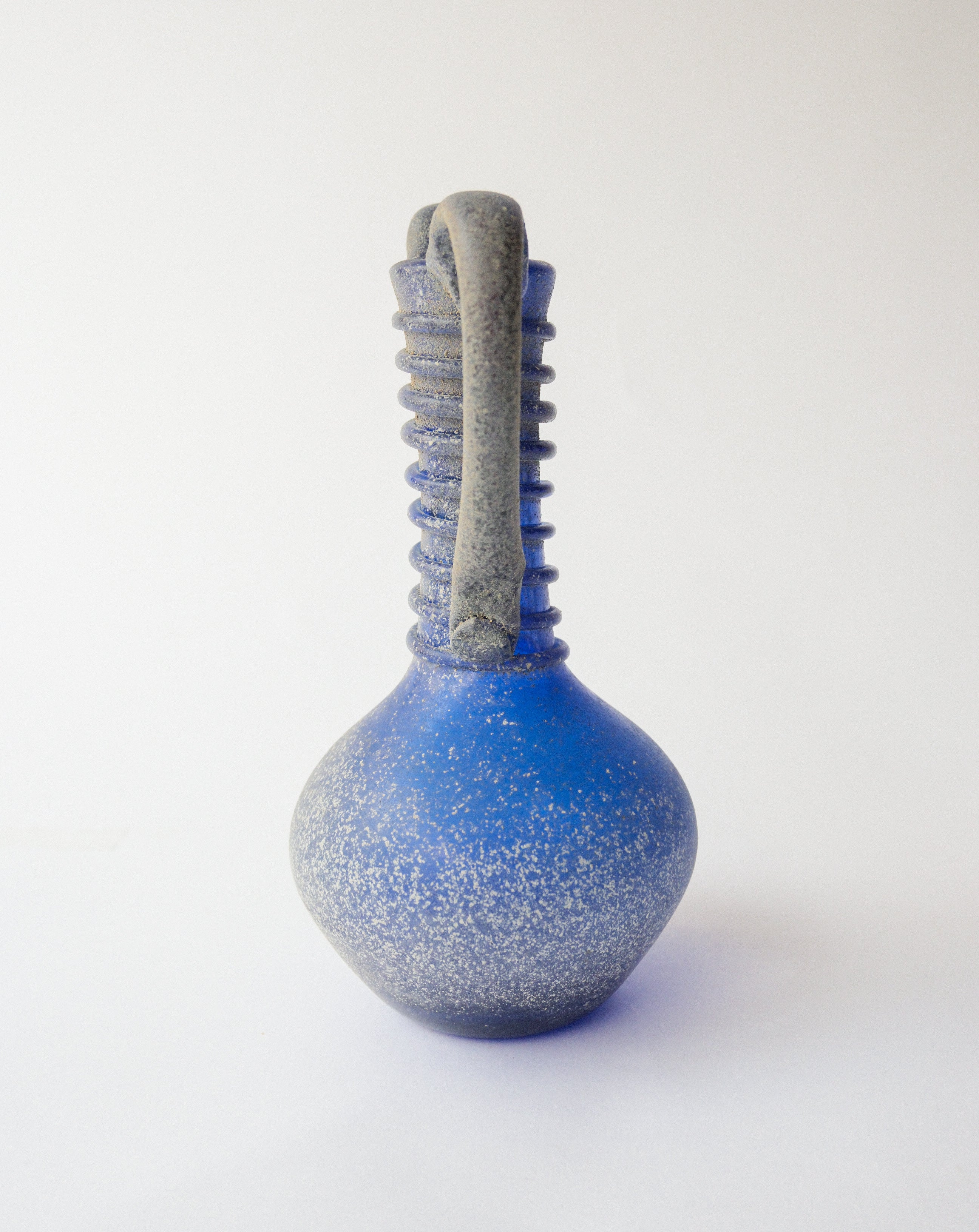 Glass vase