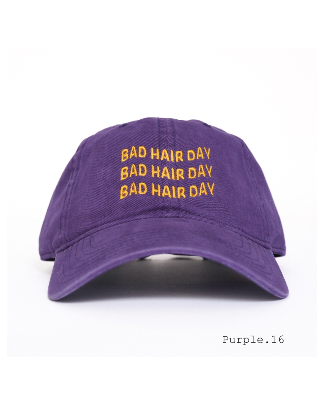 C.A.P. BAD HAIR DAY Cap