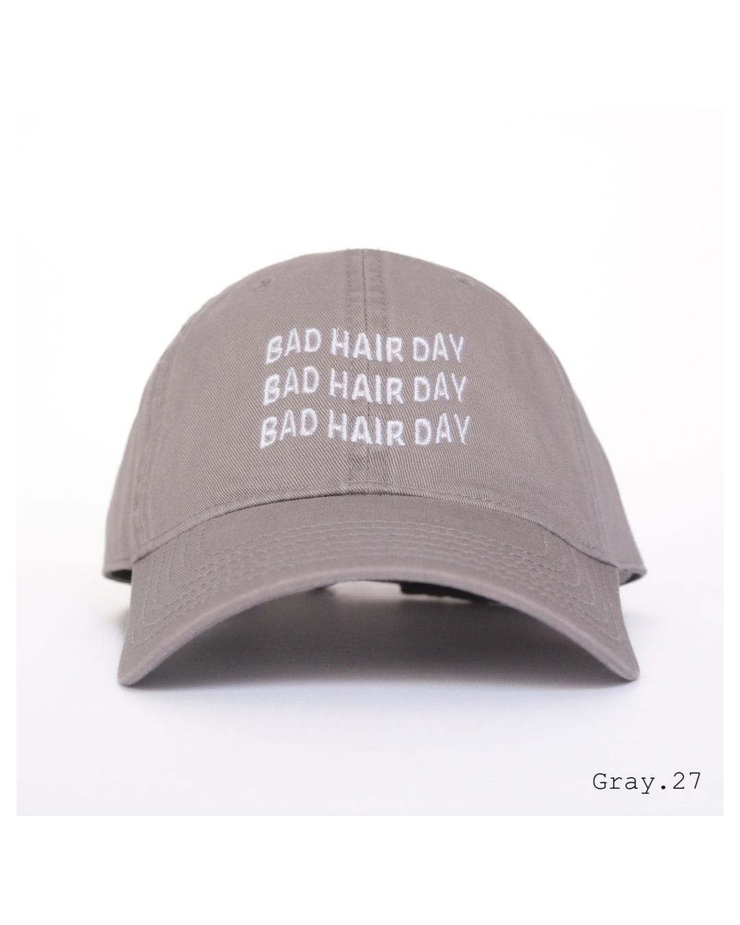 C.A.P. BAD HAIR DAY Cap