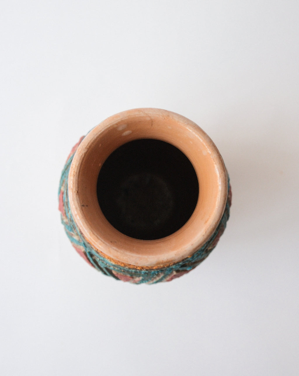 1950-60’s Made in Italy ceramic vase
