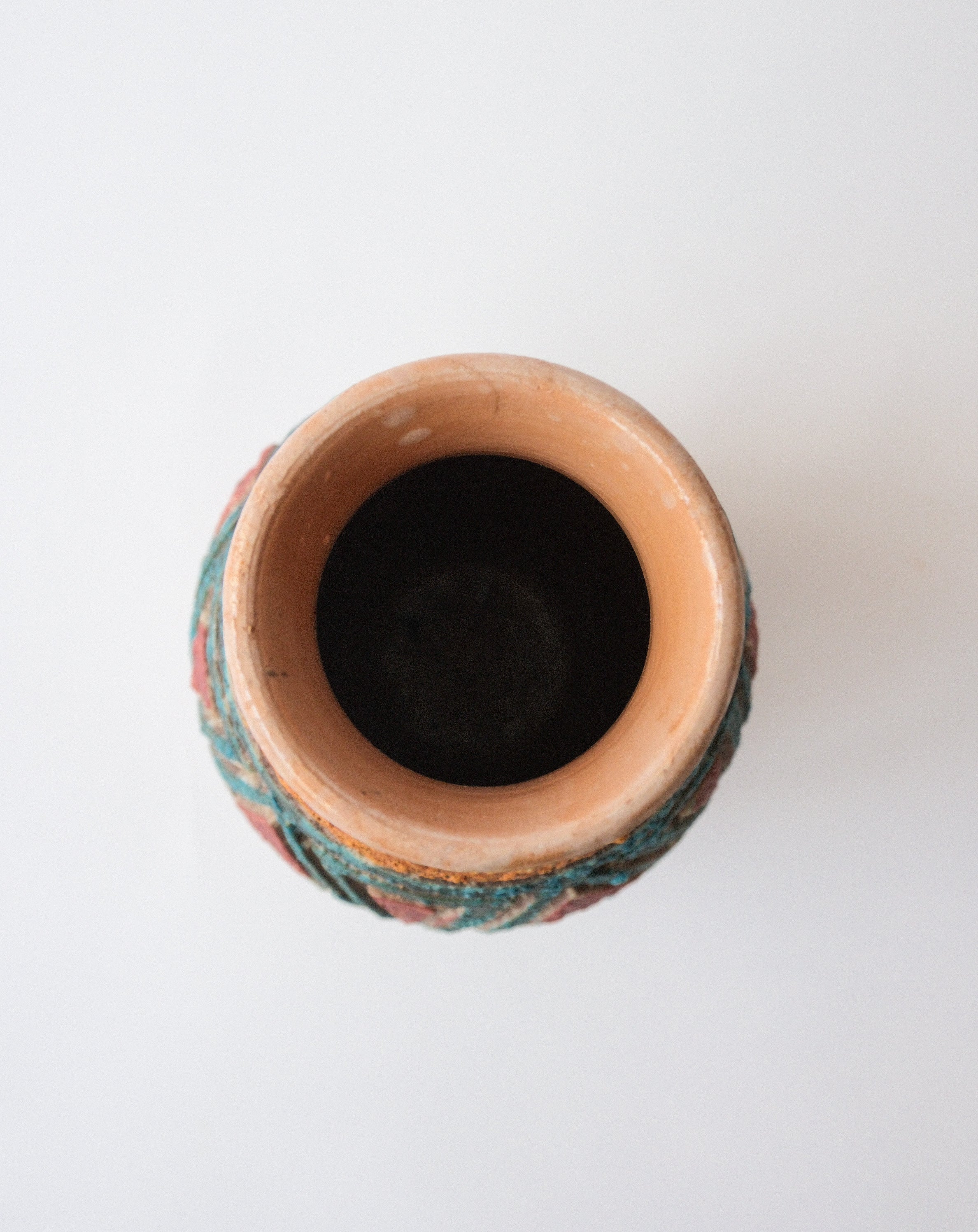 1950-60’s Made in Italy ceramic vase