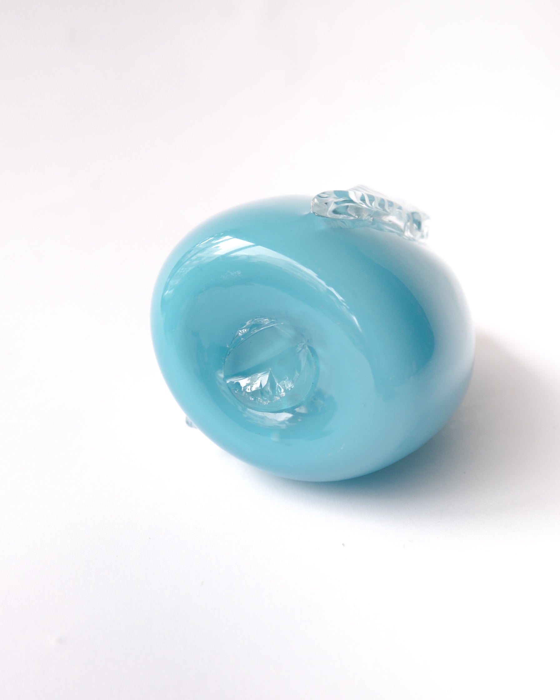 Art glass vase