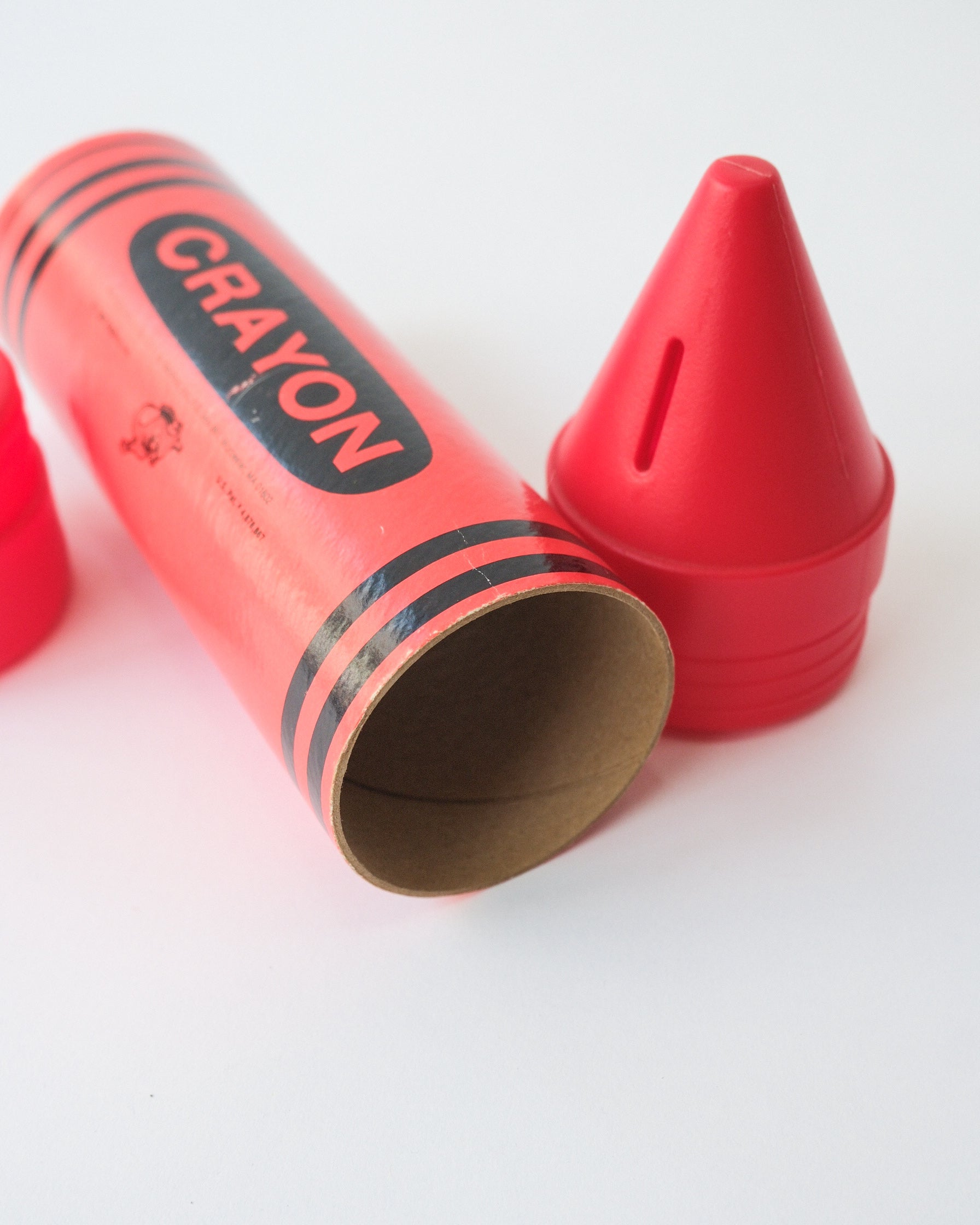 1980’s Giant Crayon Bank