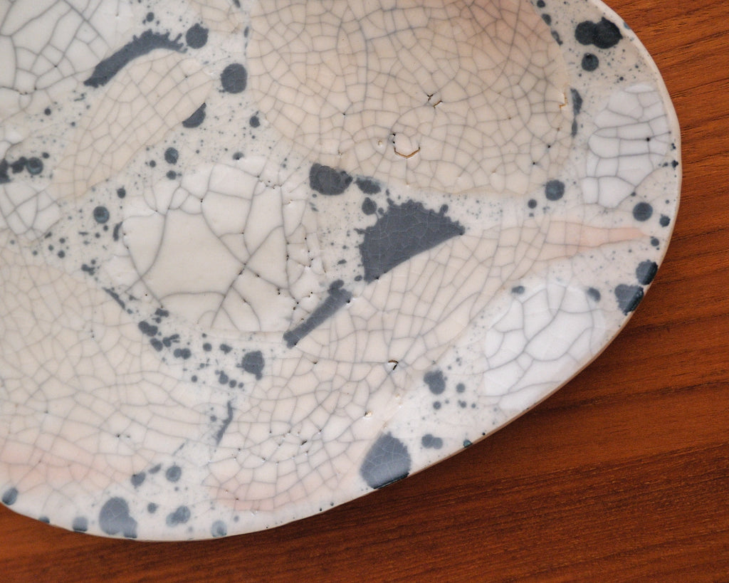 arakirina ceramic plate