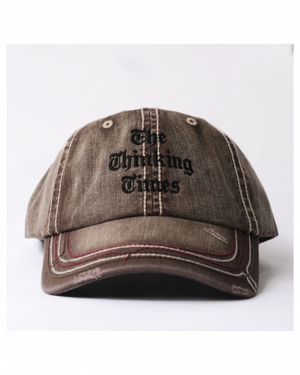 C.A.P. The Thinking Times Cap