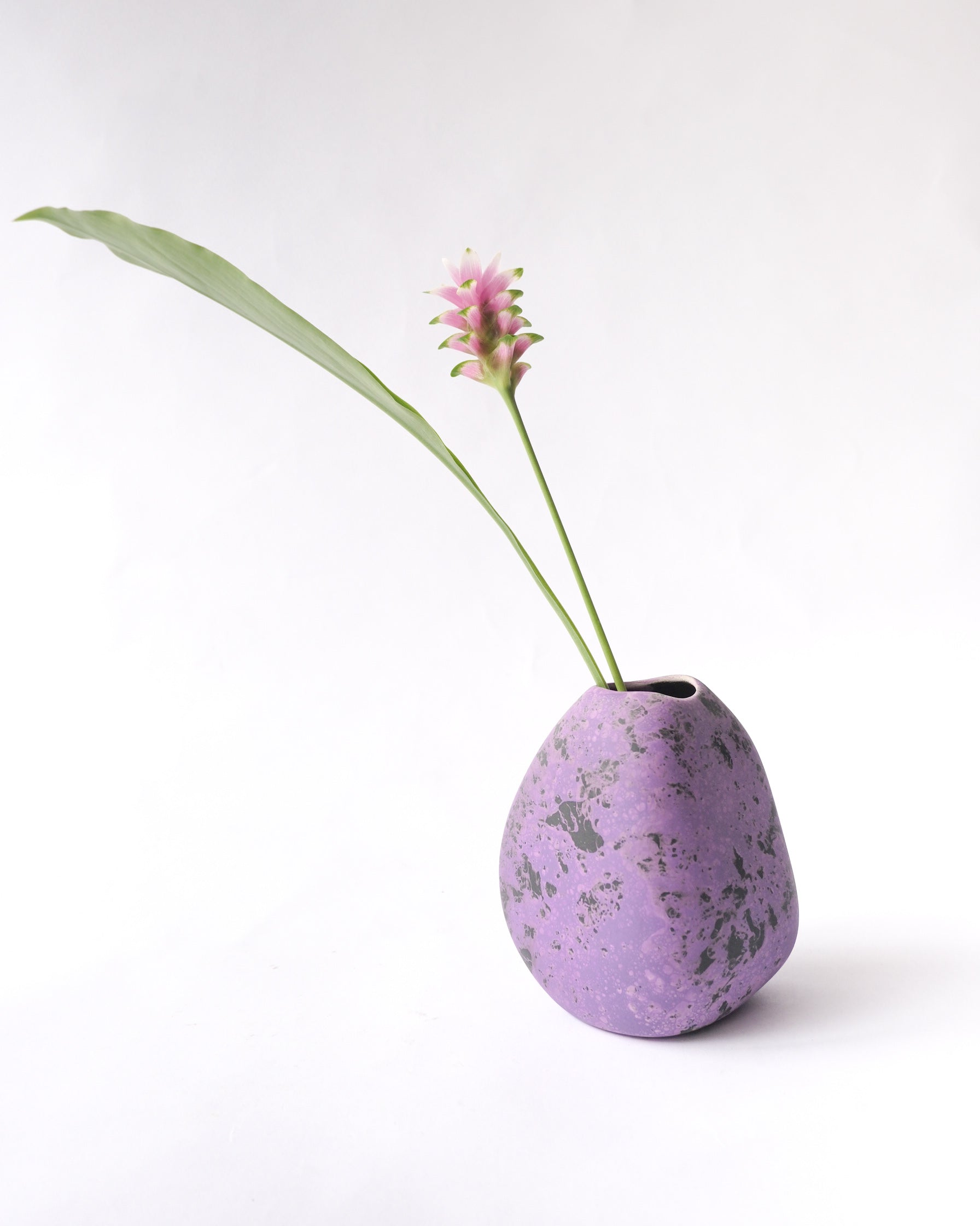 Ceramic vase