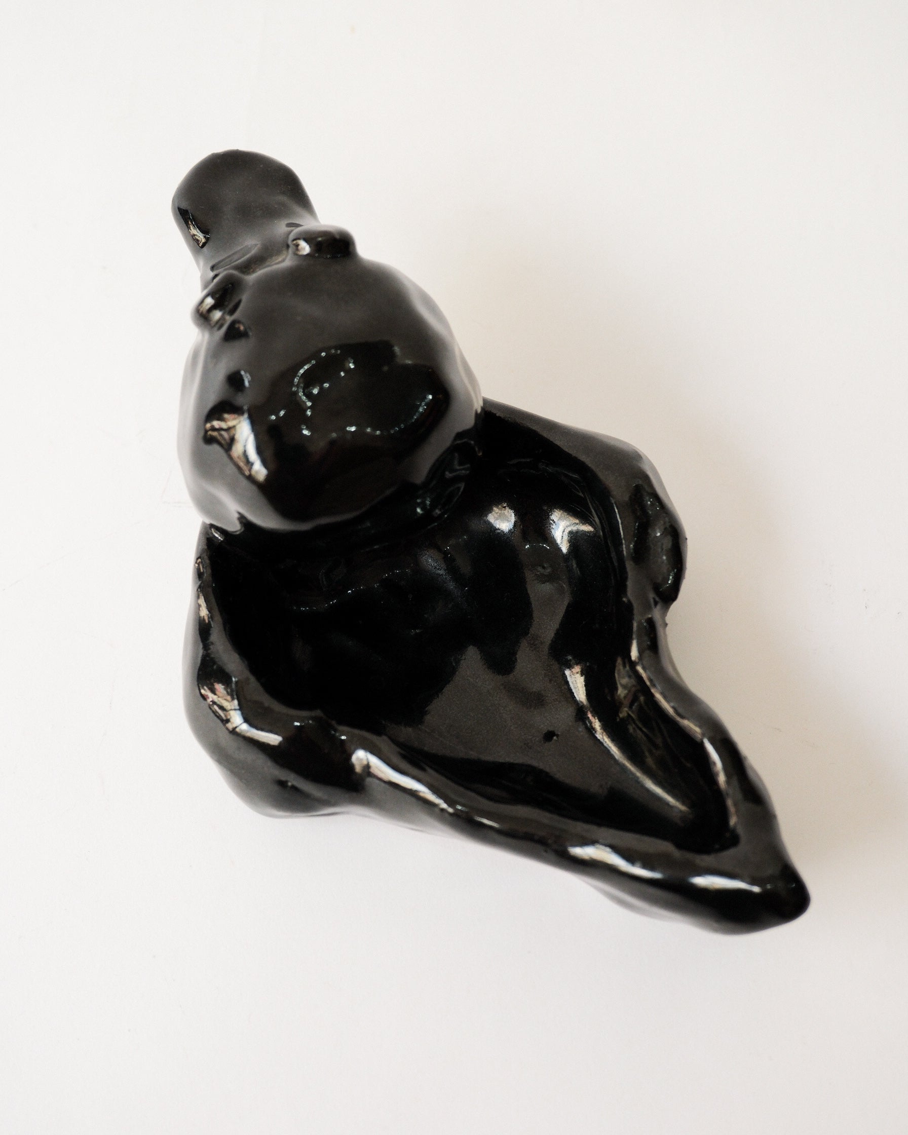 Ceramic Duck Tray