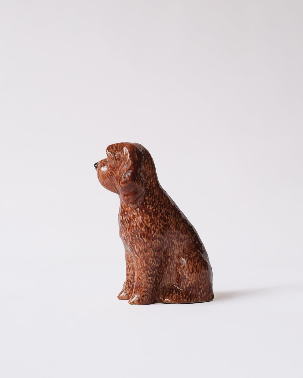 Dog incense holder