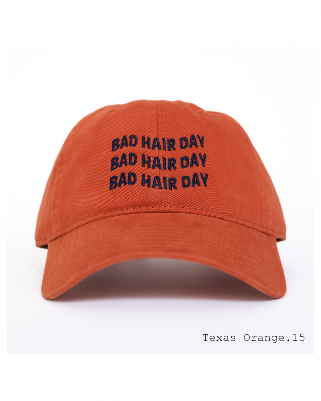 C.A.P. BAD HAIR DAY Cap