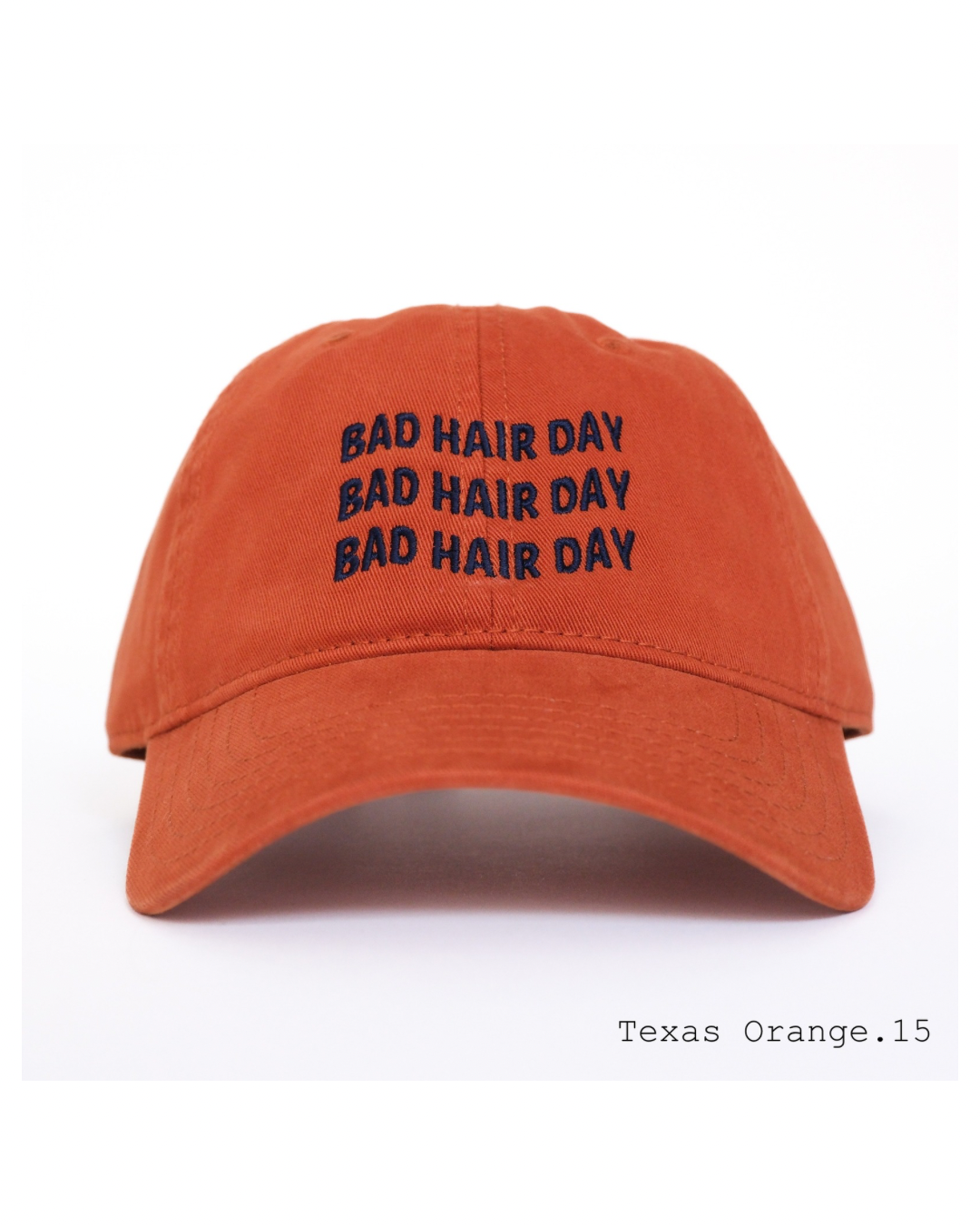 C.A.P. BAD HAIR DAY Cap