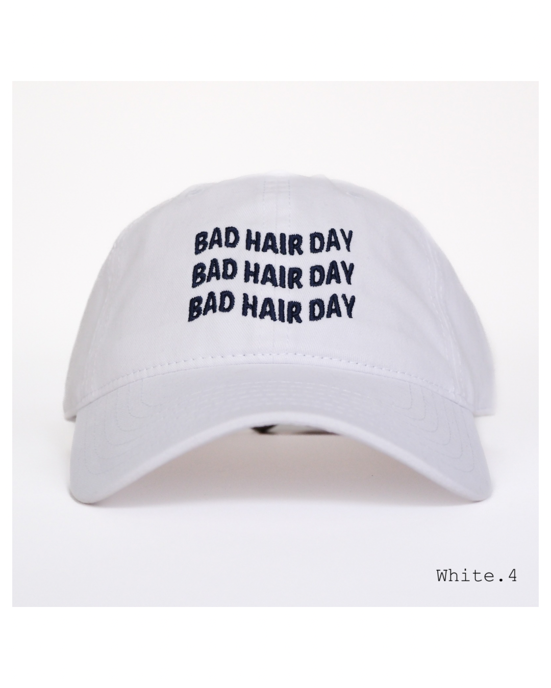 C.A.P. BAD HAIR DAY Cap