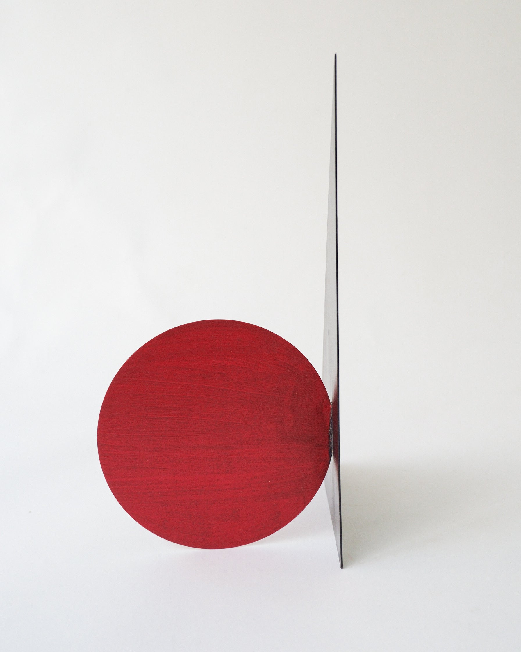 Abstract Metal Sculpture