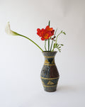 1950s-60s Made in Italy ceramic vase