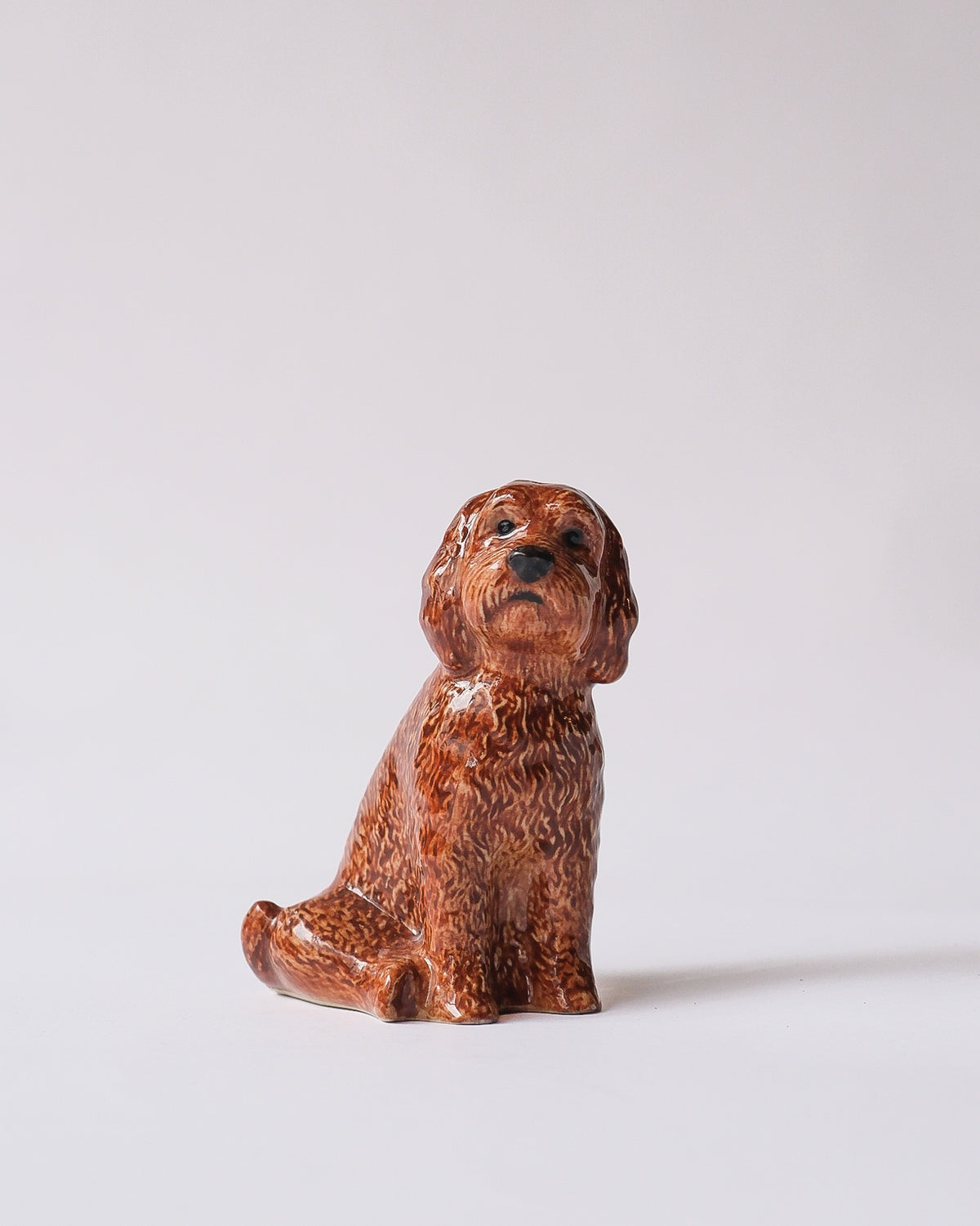 Dog incense holder