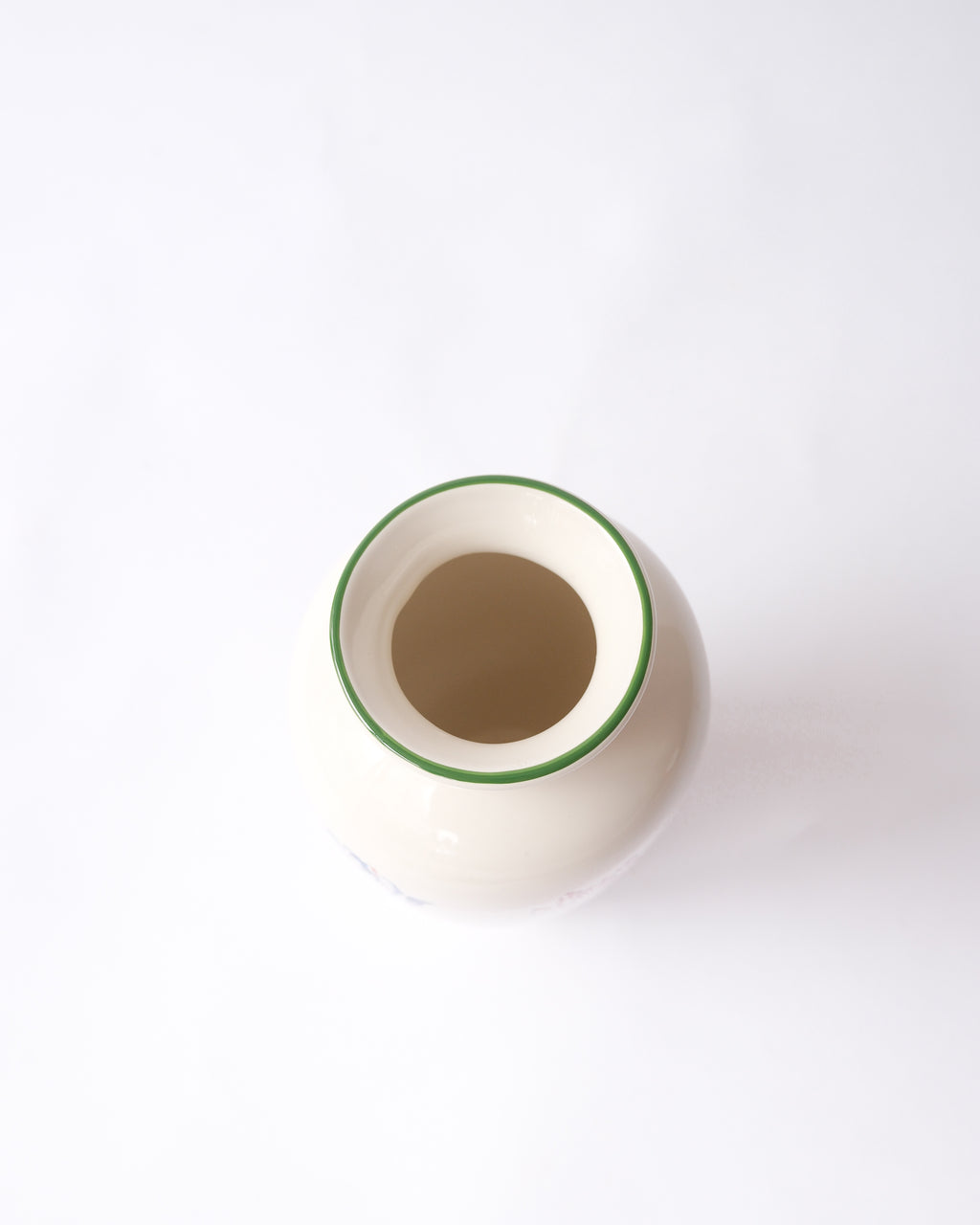 90’s TIFFANY & Co. Ceramic Vase
