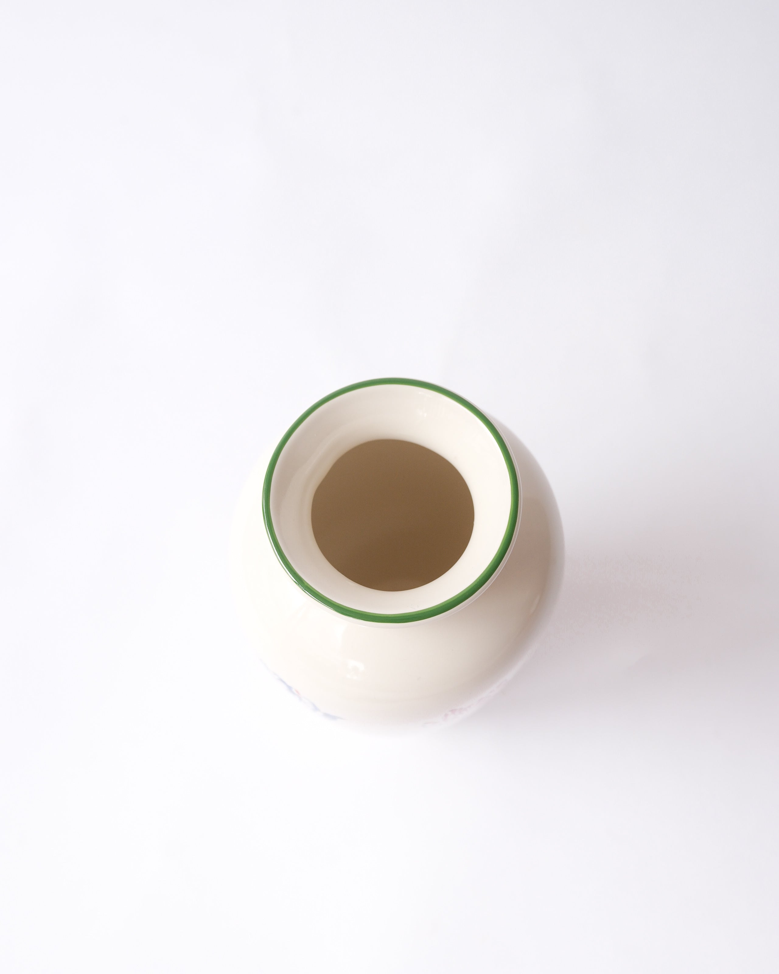 90’s TIFFANY & Co. Ceramic Vase