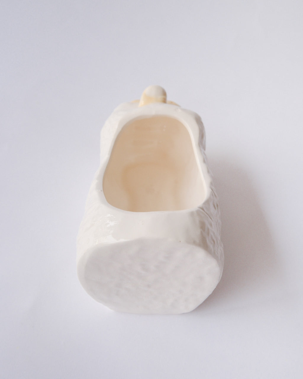 LUV Imports ceramic planter cover