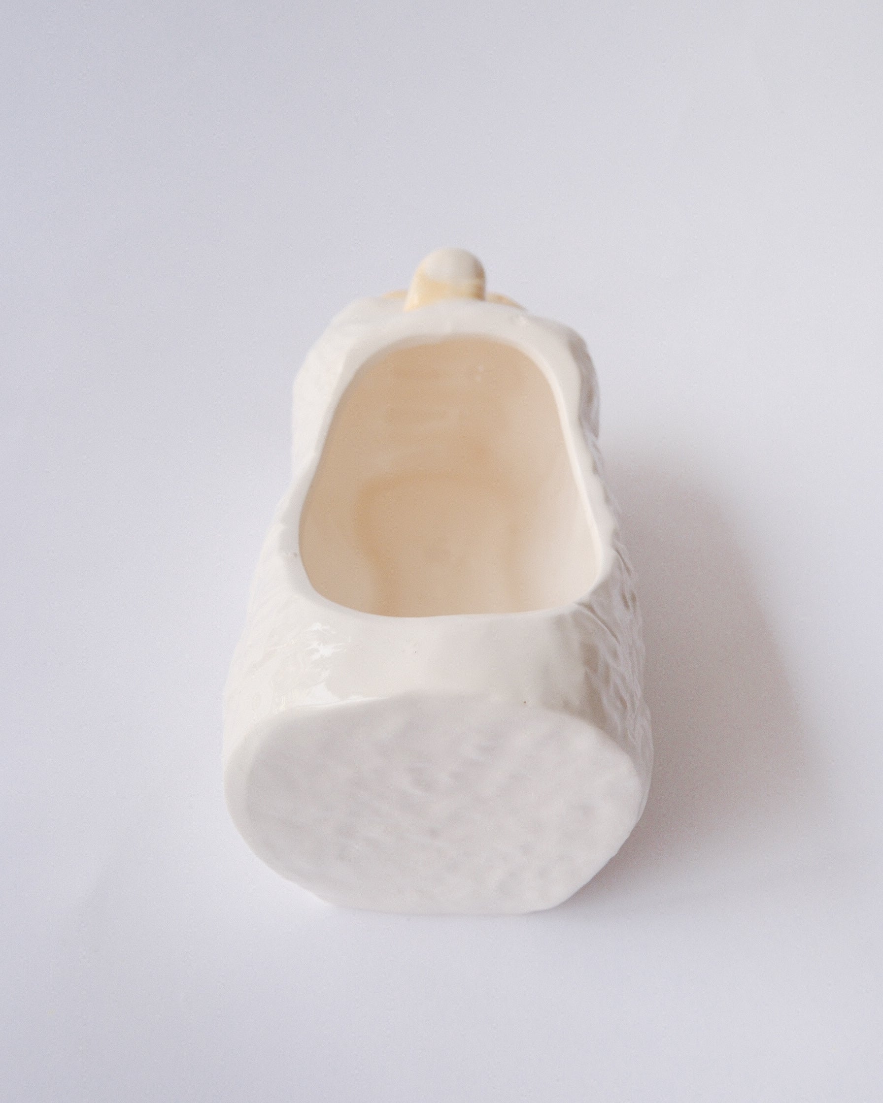 LUV Imports ceramic planter cover