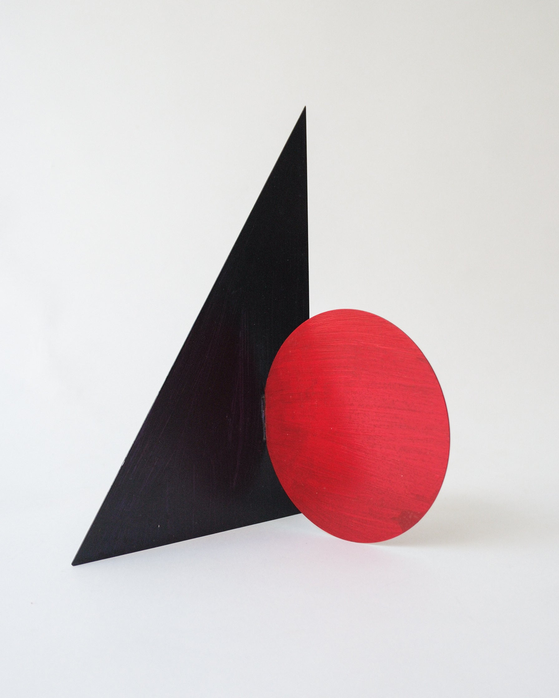 Abstract Metal Sculpture