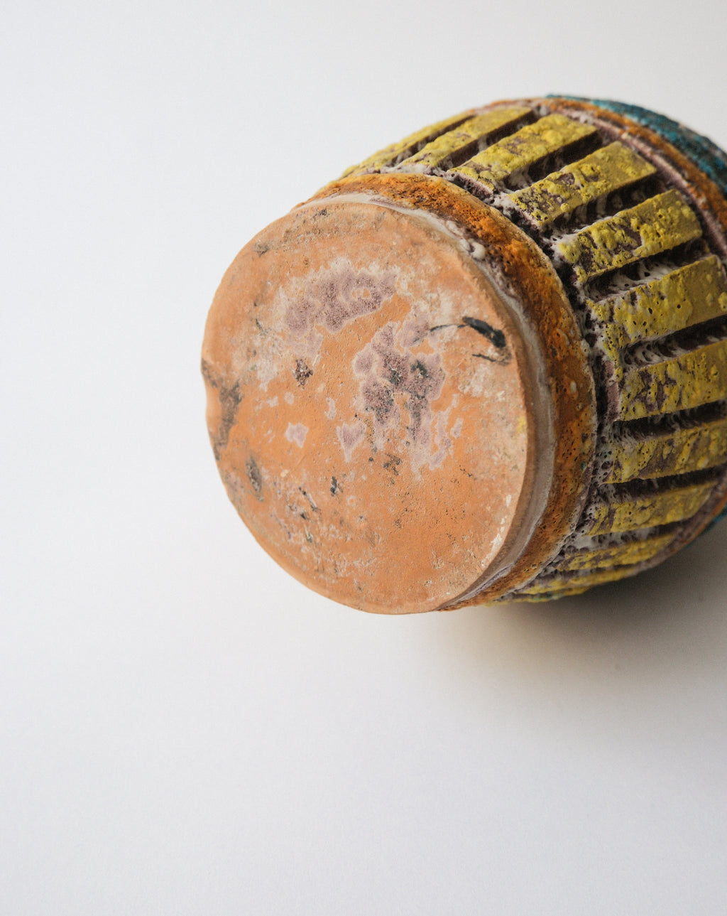 1950-60’s Made in Italy ceramic vase