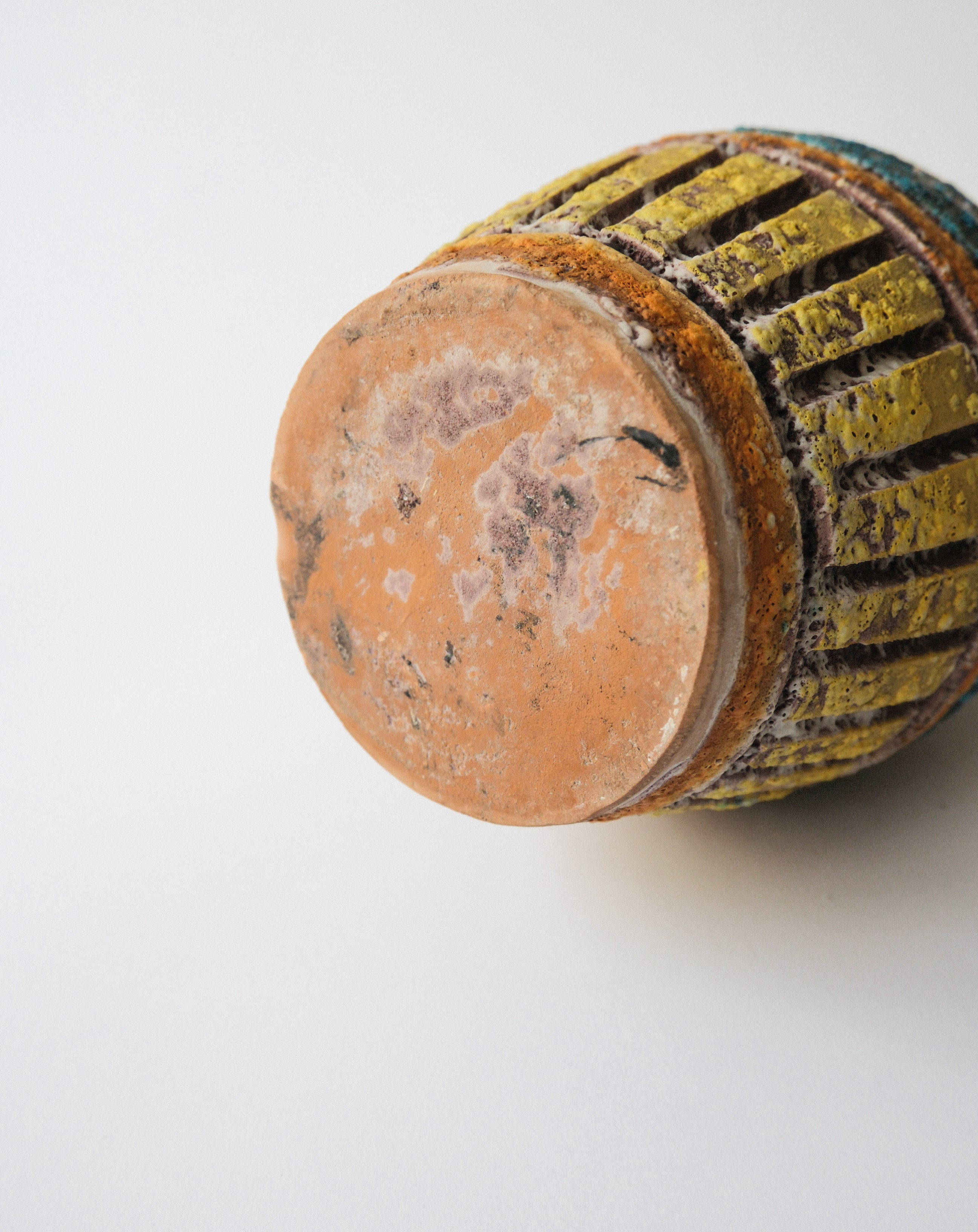 1950-60’s Made in Italy ceramic vase