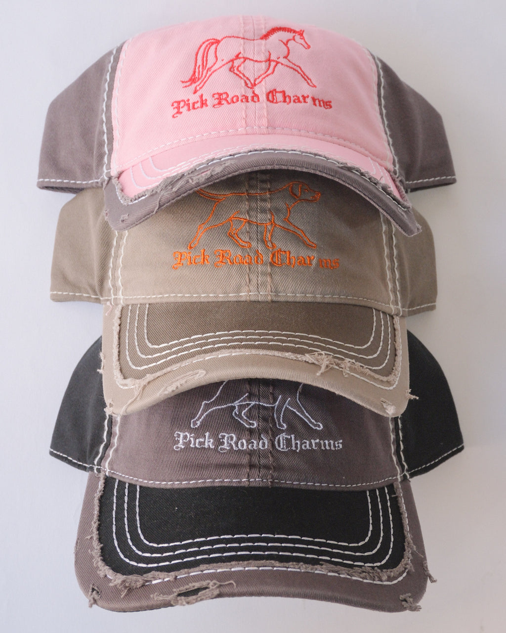C.A.P. Pick Road Charms Cat Cap