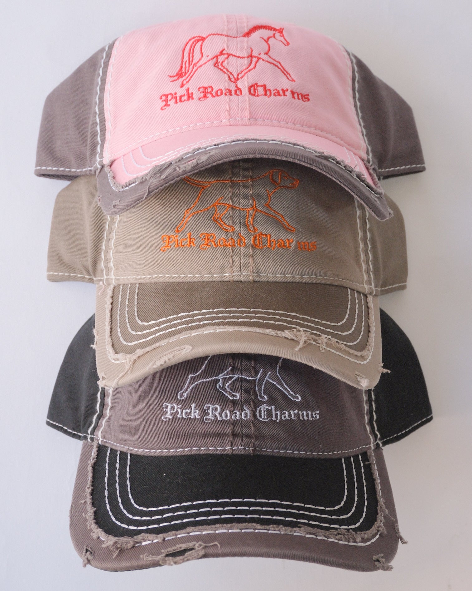 C.A.P. Pick Road Charms Cat Cap