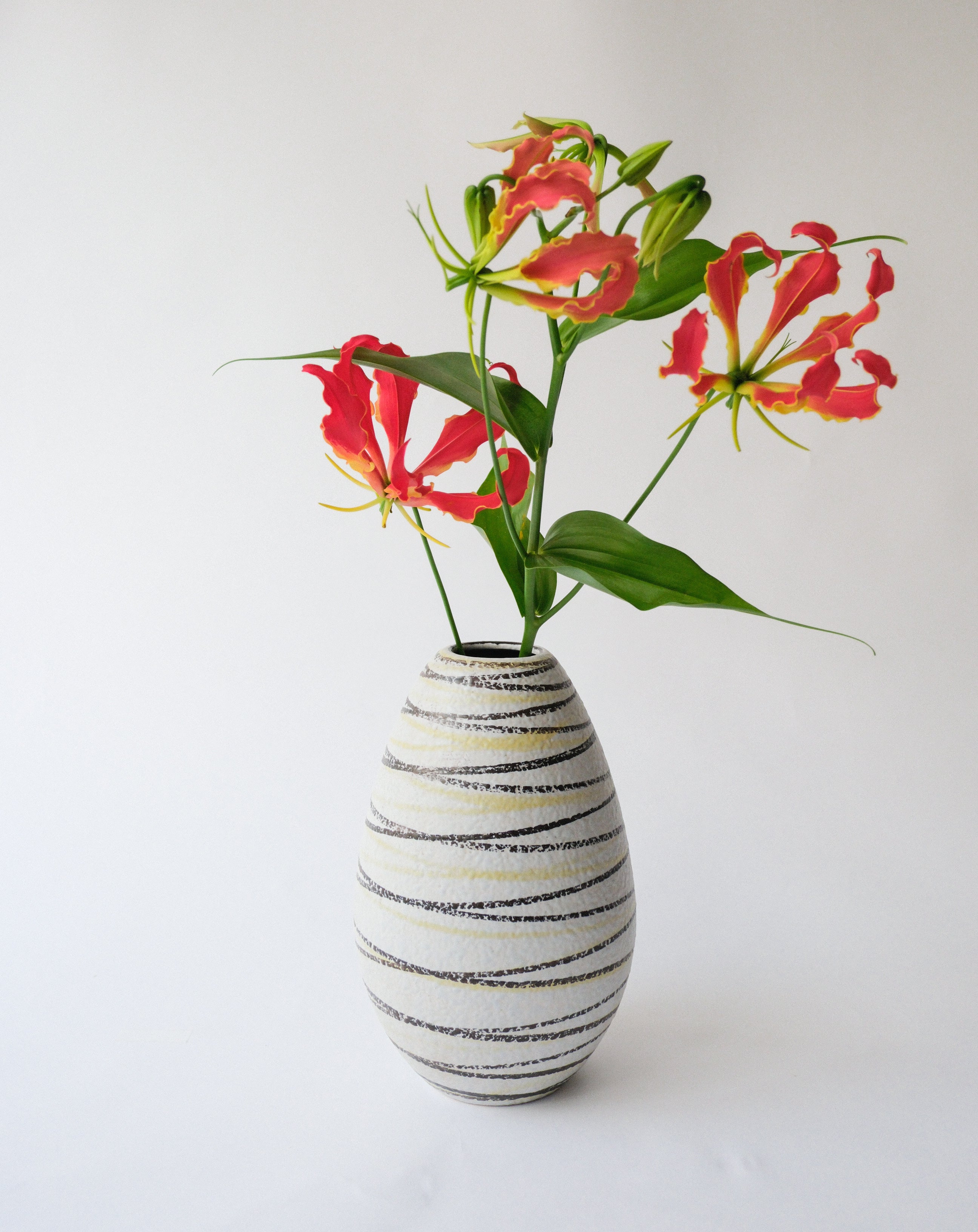 Ceramic vase