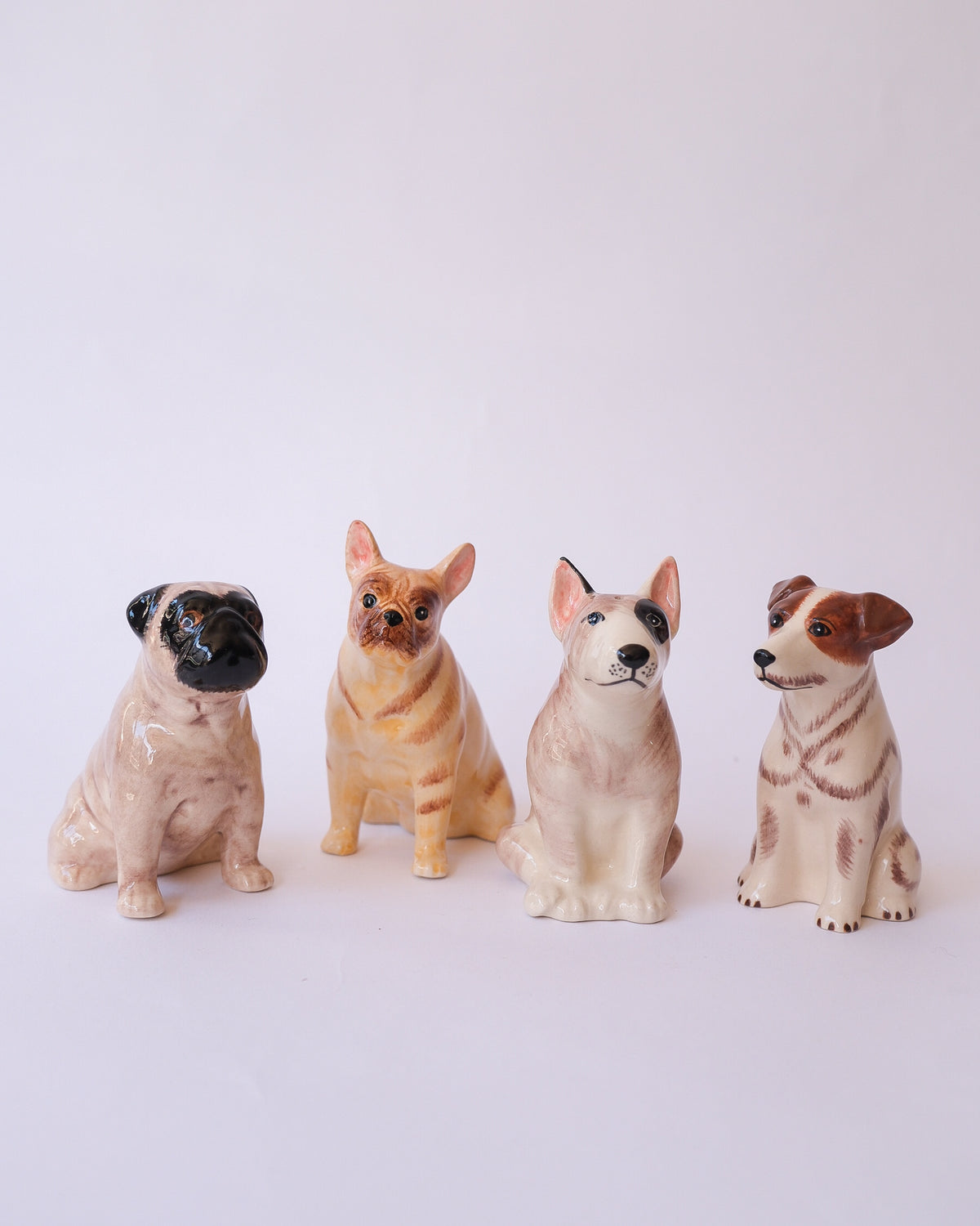 Dog incense holder