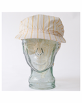 Sowhat Bandanna Cap Yellow Stripe