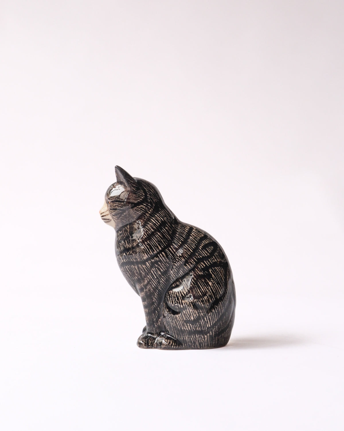 Cat incence holder