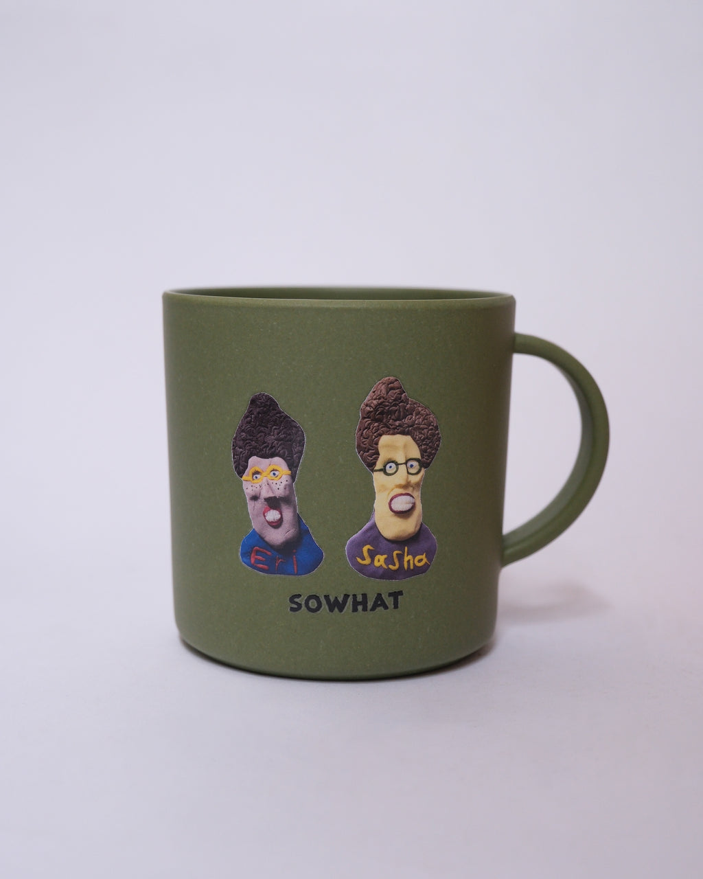 CITIZENS × sowhat Bamboo mug