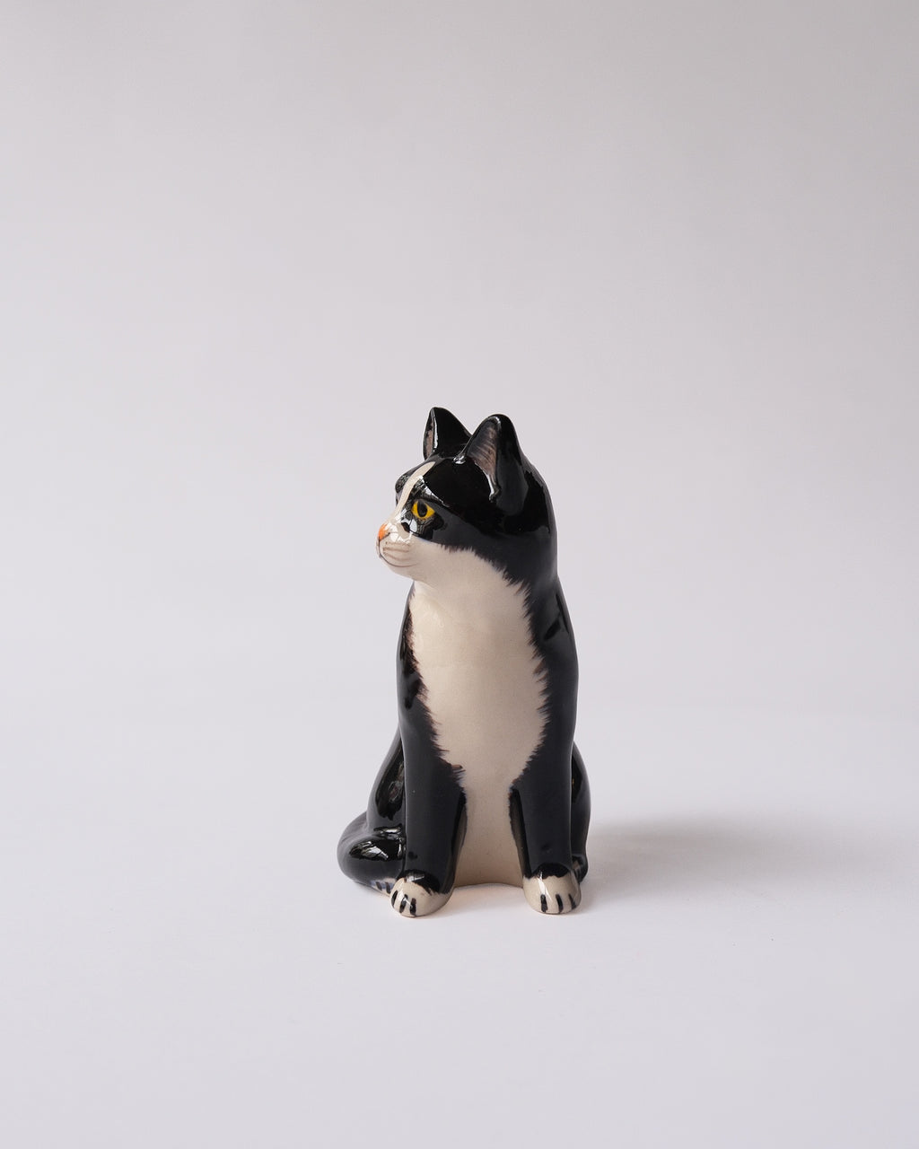 Cat incence holder