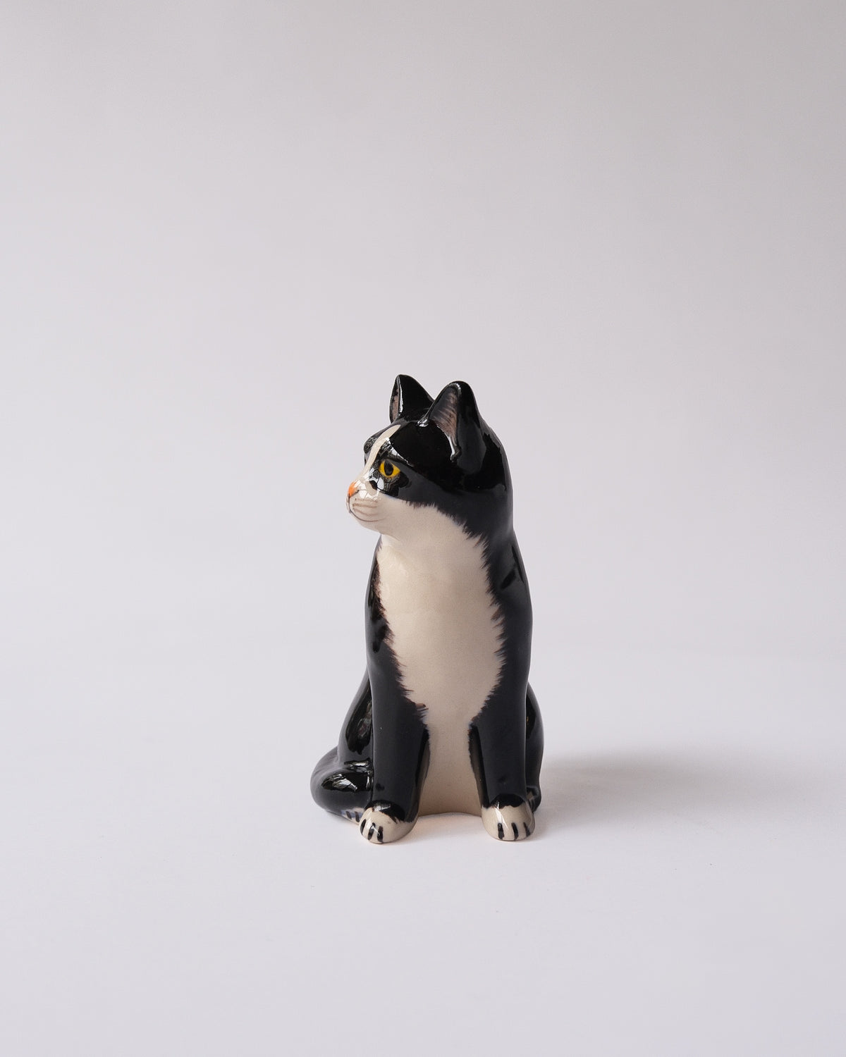 Cat incence holder
